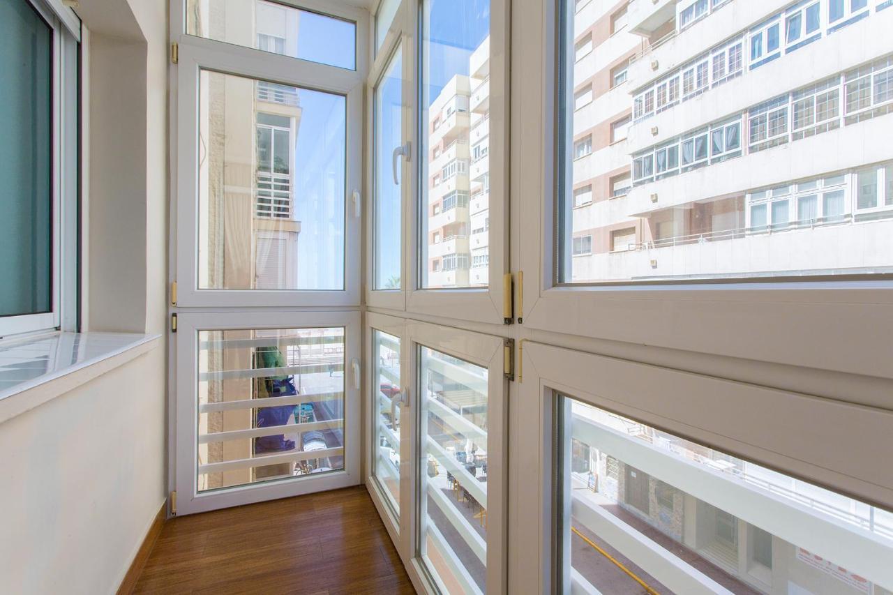 Vistas Mar 3 Dormitorios 2 Banos Καντίζ Εξωτερικό φωτογραφία