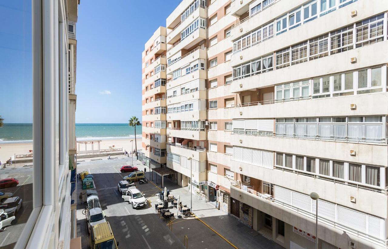 Vistas Mar 3 Dormitorios 2 Banos Καντίζ Εξωτερικό φωτογραφία