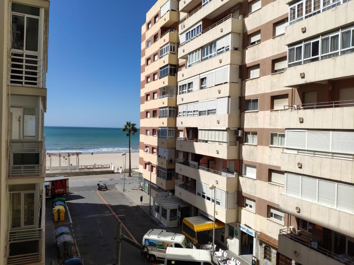 Vistas Mar 3 Dormitorios 2 Banos Καντίζ Εξωτερικό φωτογραφία